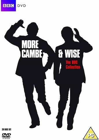 Morecambe & Wise Show - Complete BBC Collection - CeX (UK